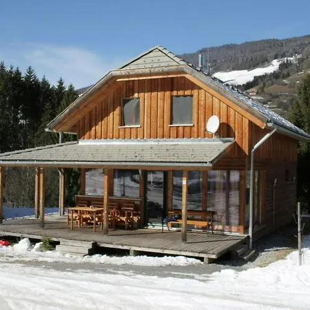 Bojahouse Dağ evi *