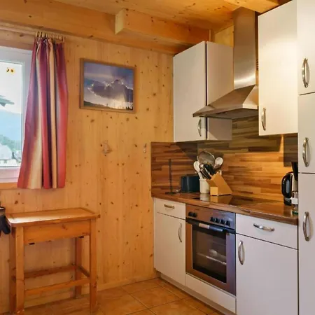 Chalet Bojahouse Sankt Georgen ob Murau