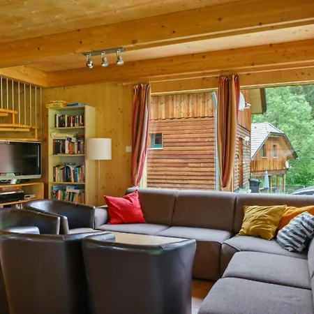 Chalet Bojahouse