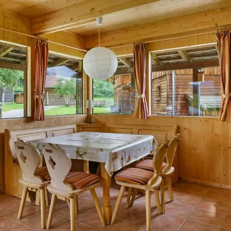 Bojahouse Chalet *