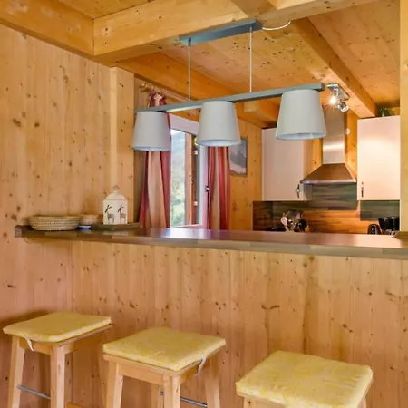 Bojahouse 木屋 穆劳附近圣格奥尔根