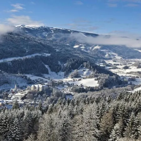 Bojahouse Chalet Sankt Georgen ob Murau