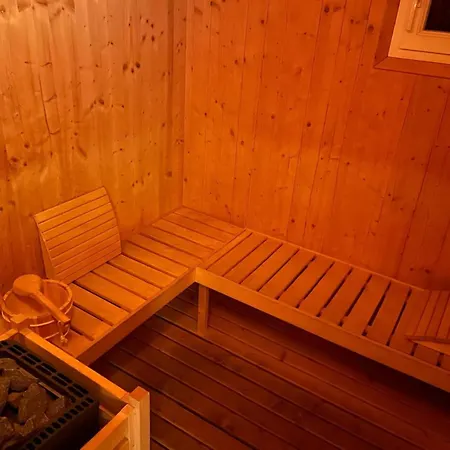 Chalet Bojahouse