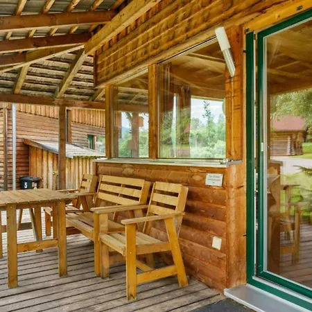 Bojahouse Chalet *