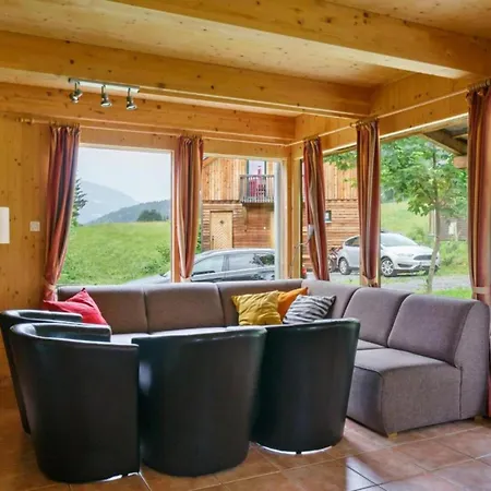 Chalet Bojahouse *